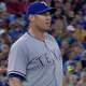 Illustration for article titled Colby Lewis Mad At Opponent For Trying To Help His Team Win